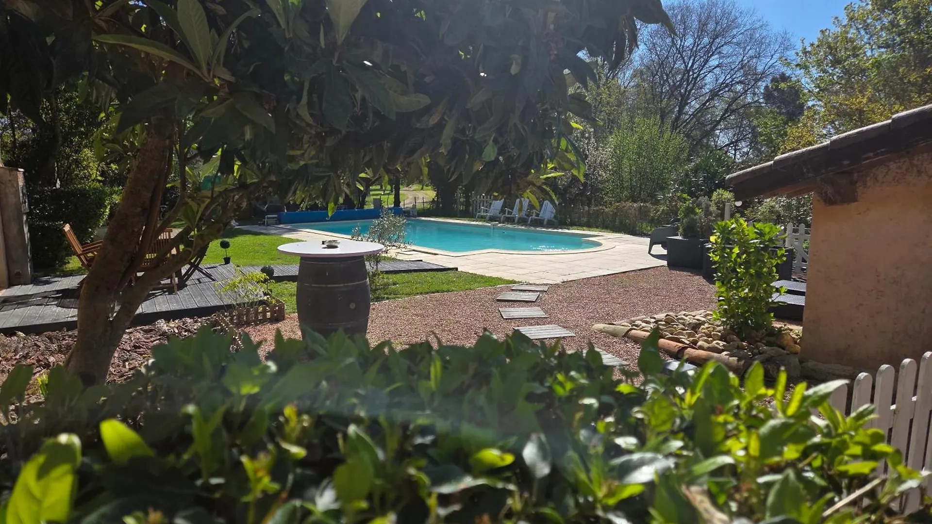 - Ancien Chai 6 Pers - Vignobles - Nature - Piscine - Les Hauts De La Rameyo - Gaillac Γαλλία