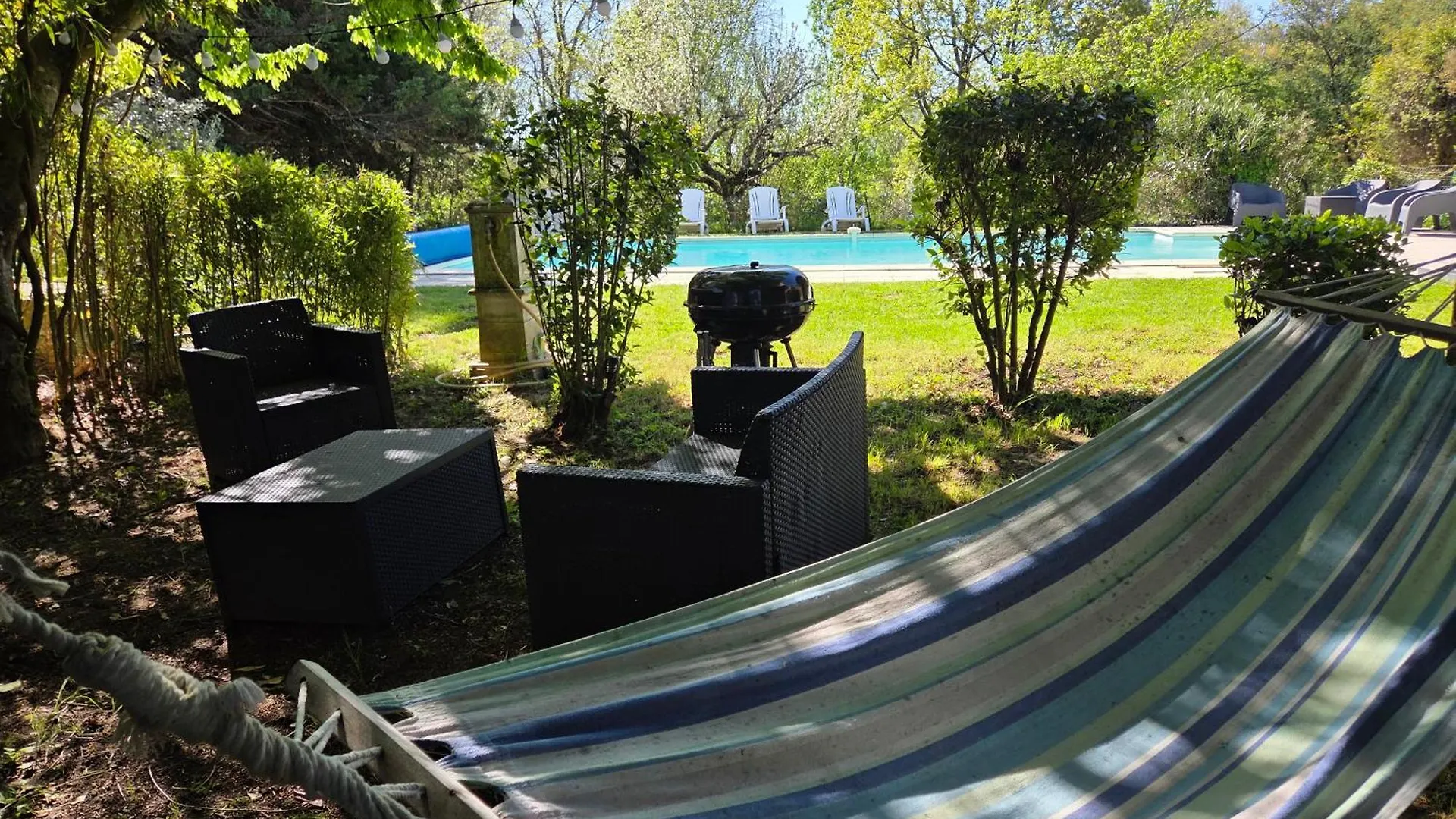- Ancien Chai 6 Pers - Vignobles - Nature - Piscine - Les Hauts De La Rameyo - Gaillac 0*,  Γαλλία