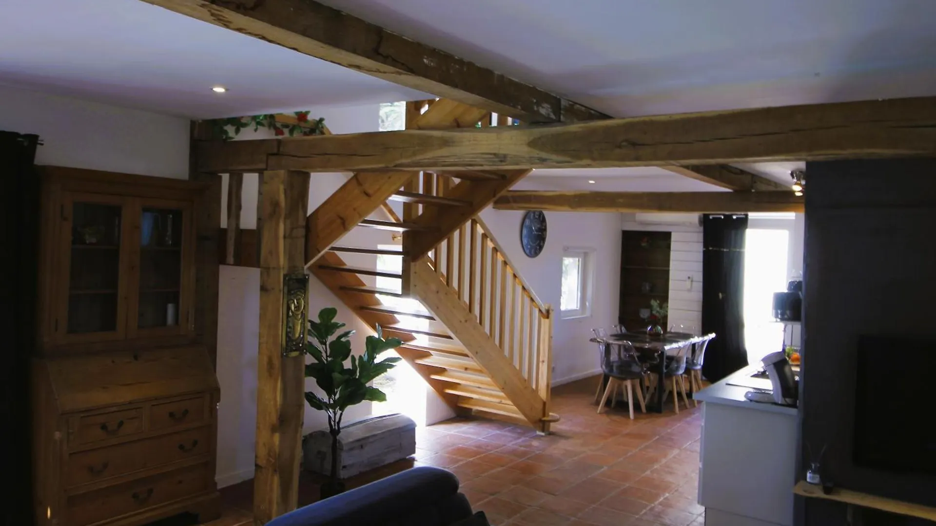 - Ancien Chai 6 Pers - Vignobles - Nature - Piscine - Les Hauts De La Rameyo - Gaillac Γαλλία