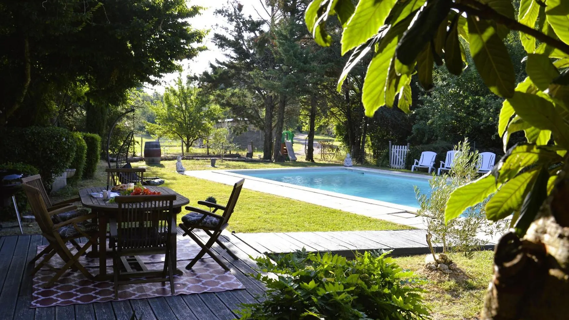 - Ancien Chai 6 Pers - Vignobles - Nature - Piscine - Les Hauts De La Rameyo - Gaillac