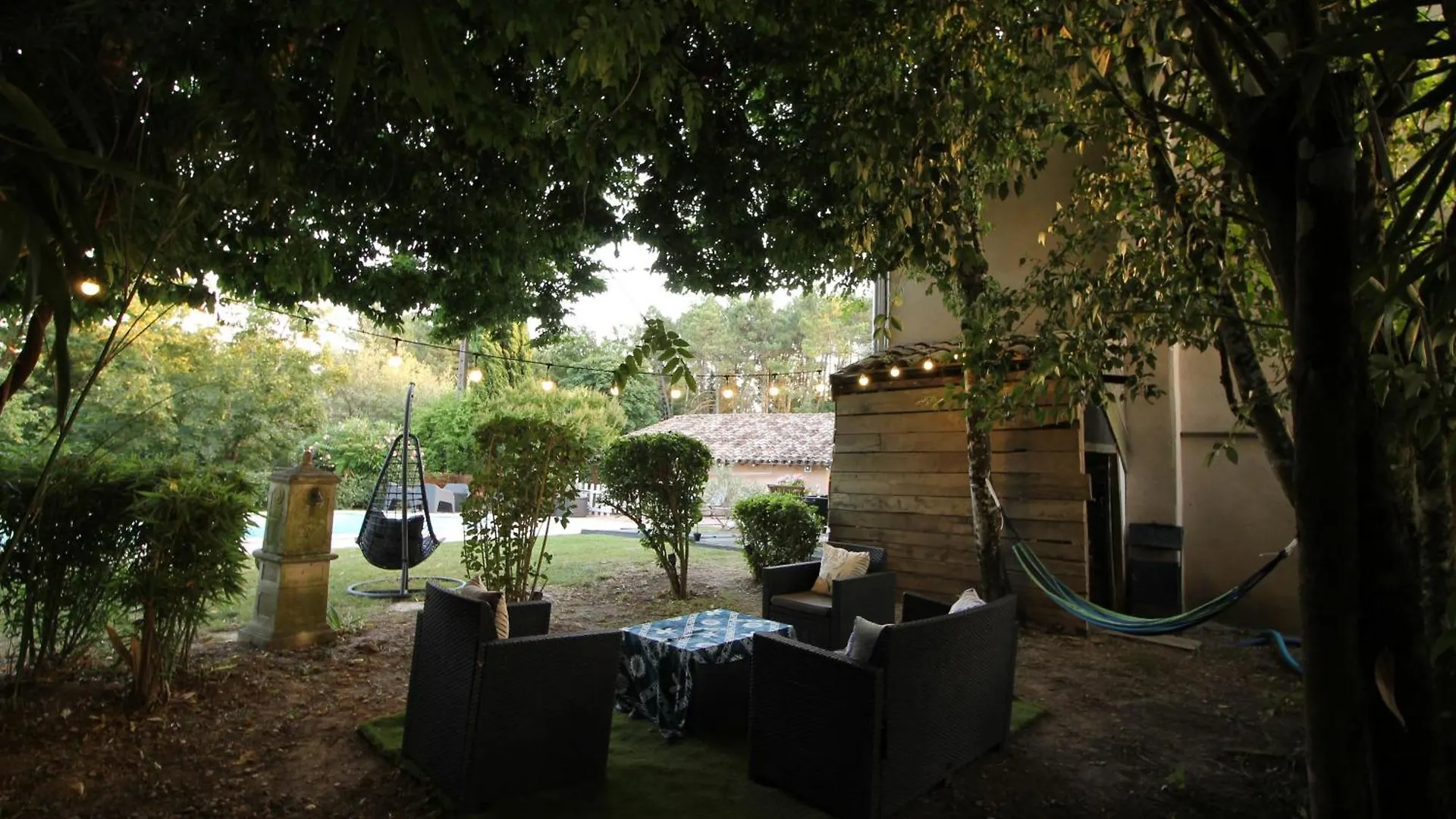 - Ancien Chai 6 Pers - Vignobles - Nature - Piscine - Les Hauts De La Rameyo - Gaillac