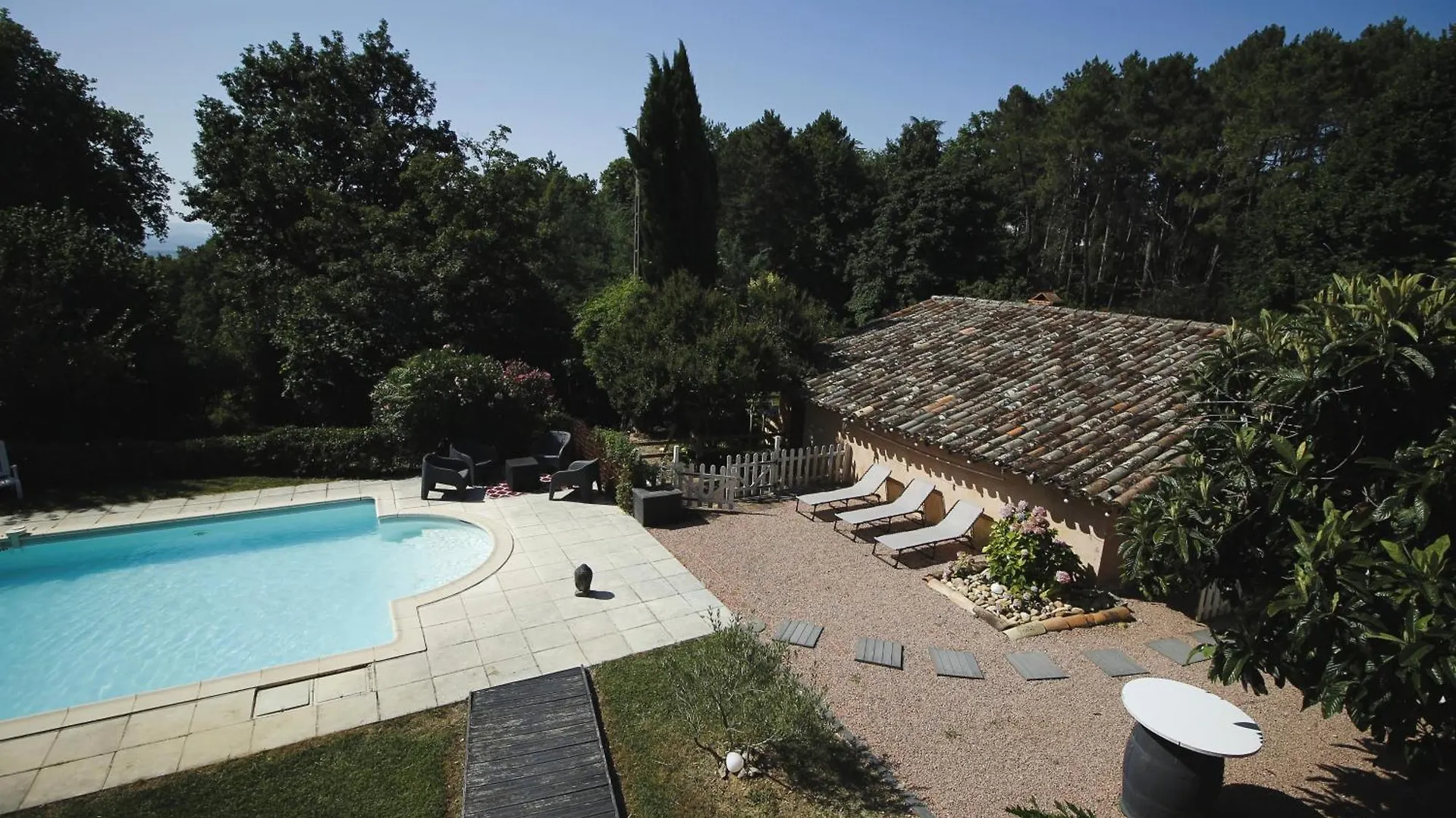 - Ancien Chai 6 Pers - Vignobles - Nature - Piscine - Les Hauts De La Rameyo - Gaillac 0*,  Γαλλία