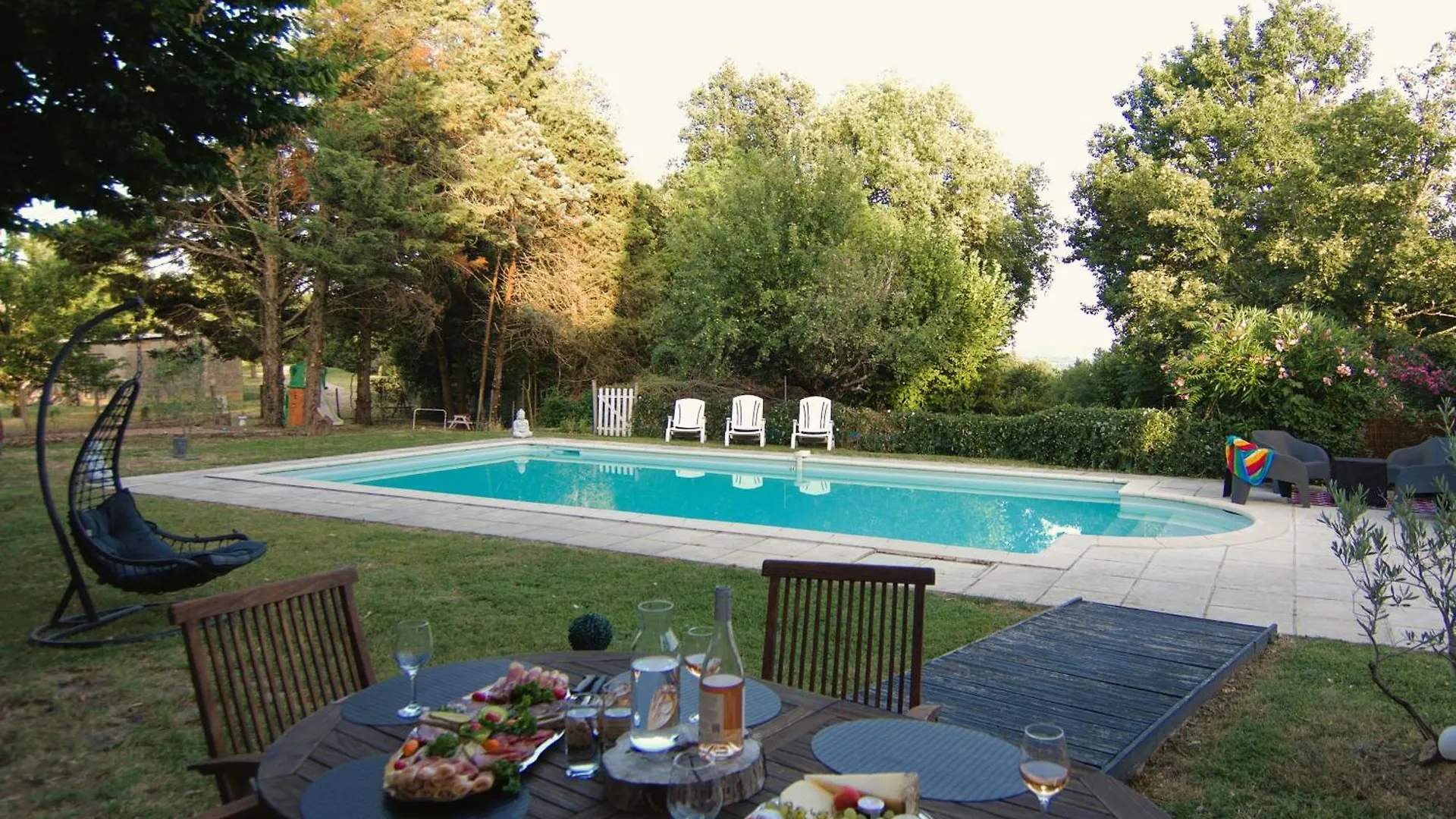 - Ancien Chai 6 Pers - Vignobles - Nature - Piscine - Les Hauts De La Rameyo - Gaillac 0*,  Γαλλία